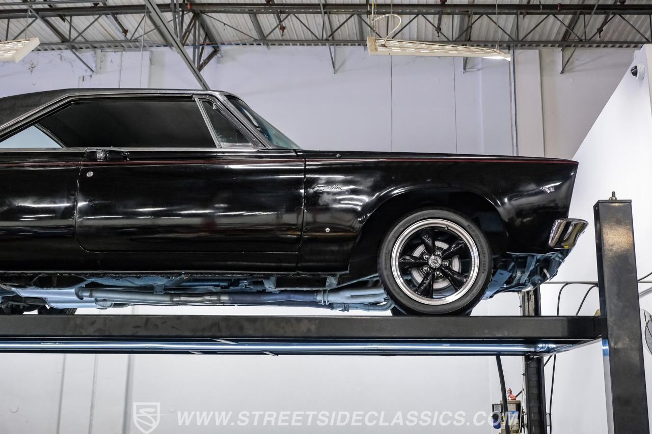 1965 Plymouth Satellite