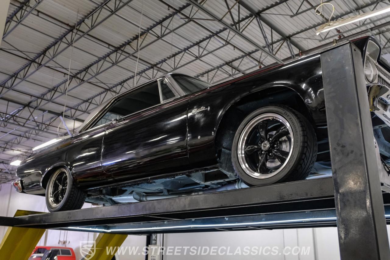 1965 Plymouth Satellite