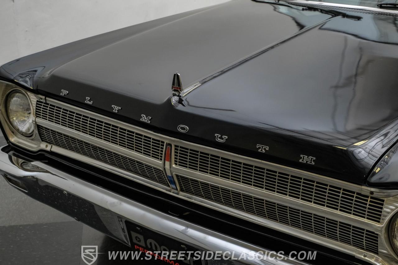 1965 Plymouth Satellite