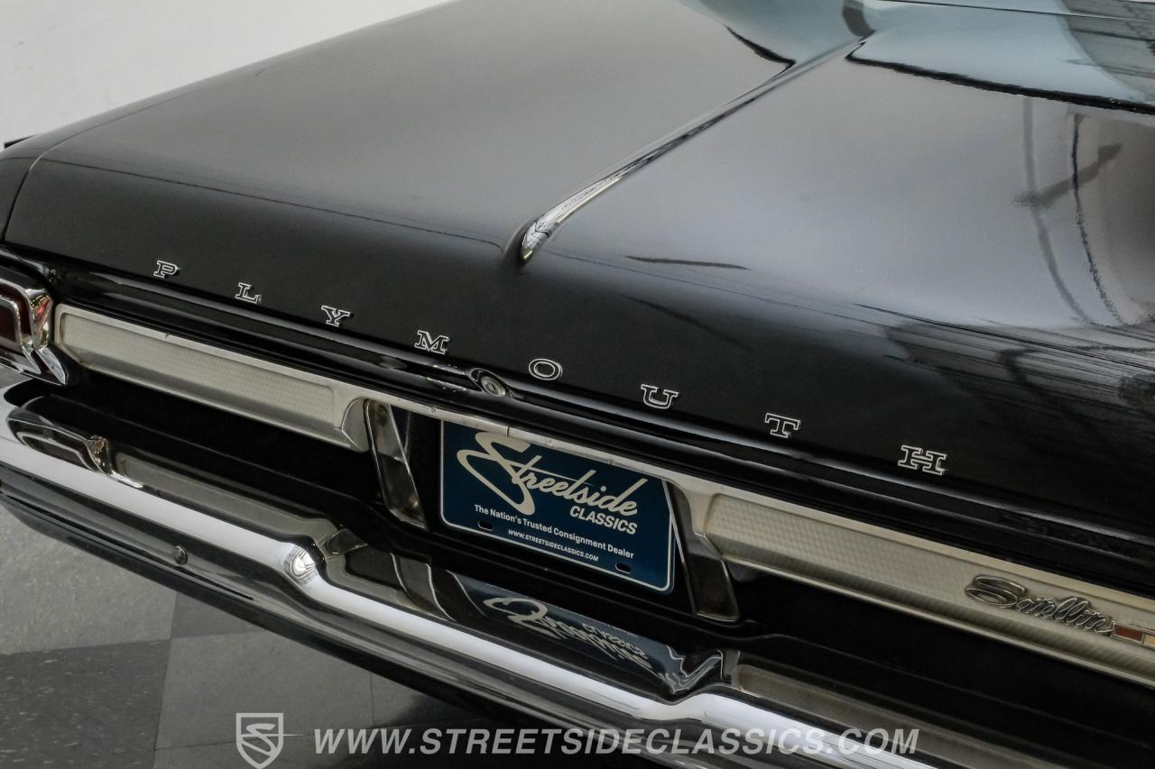 1965 Plymouth Satellite