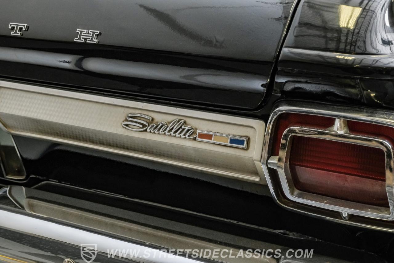 1965 Plymouth Satellite