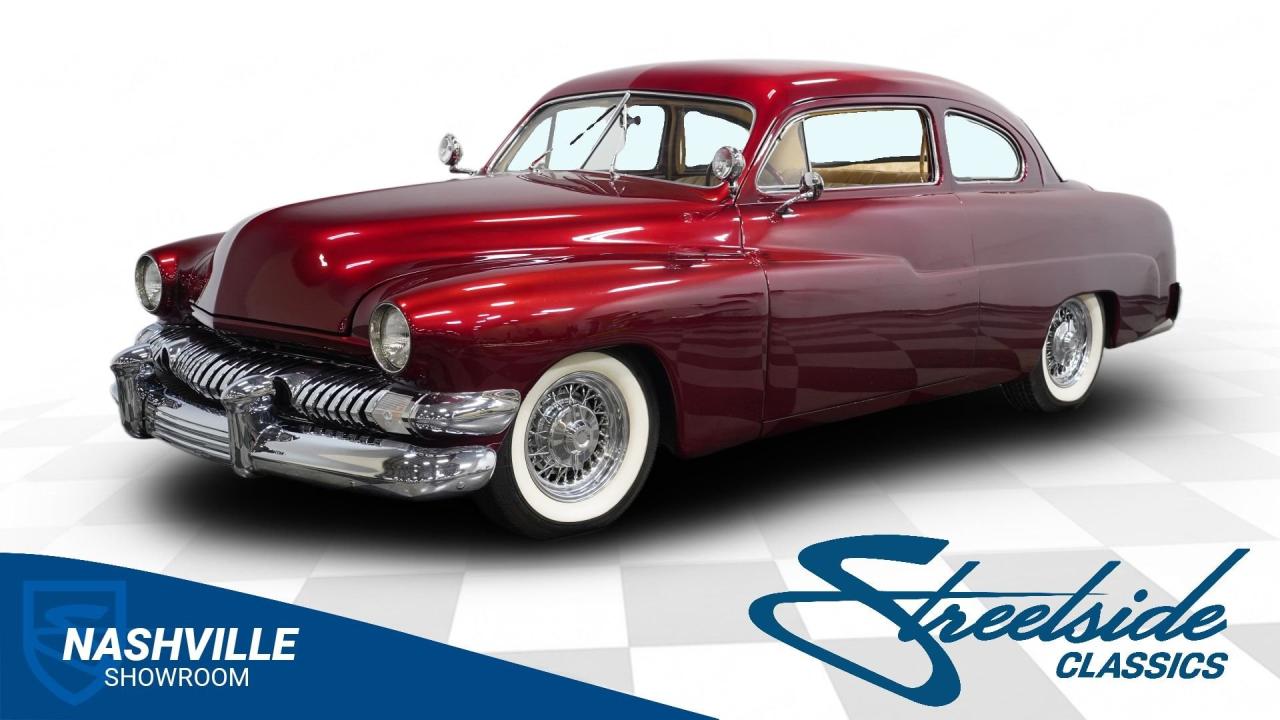1951 Mercury Eight