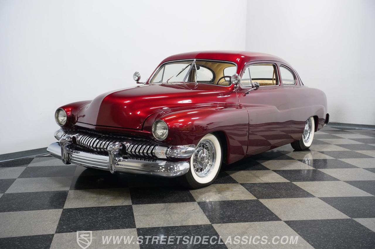 1951 Mercury Eight
