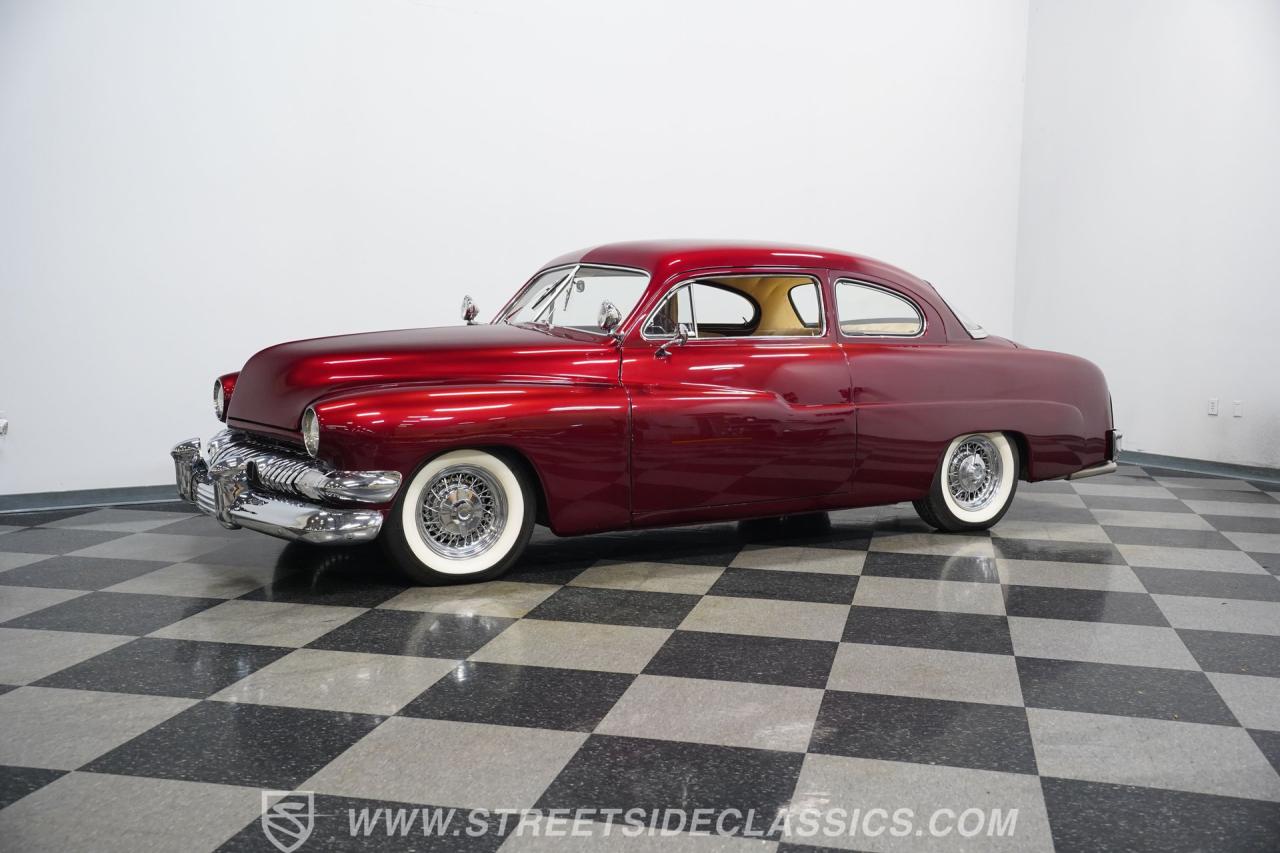 1951 Mercury Eight