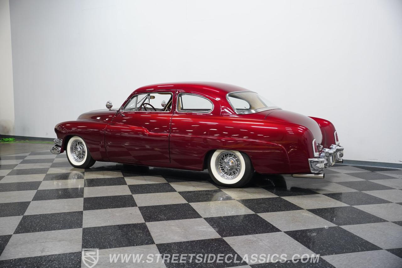 1951 Mercury Eight