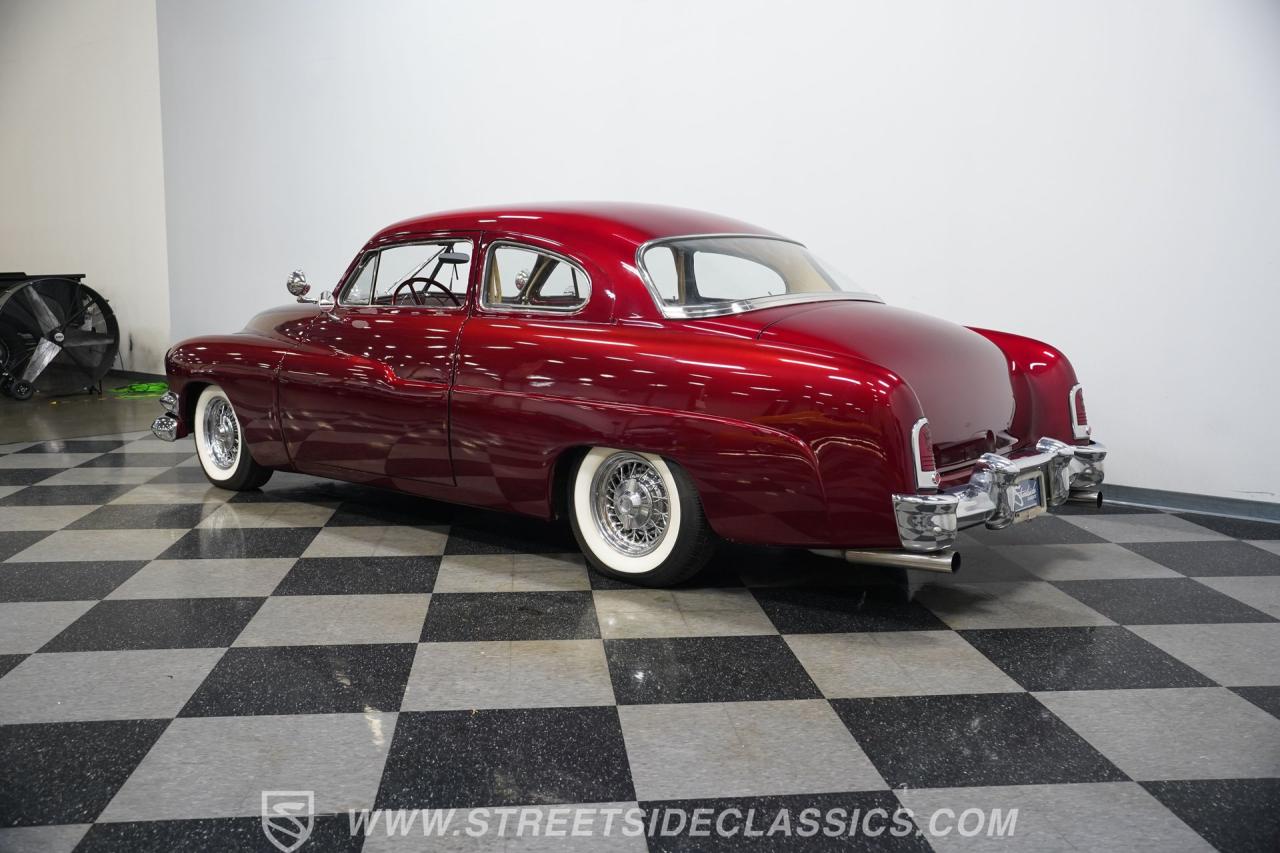 1951 Mercury Eight
