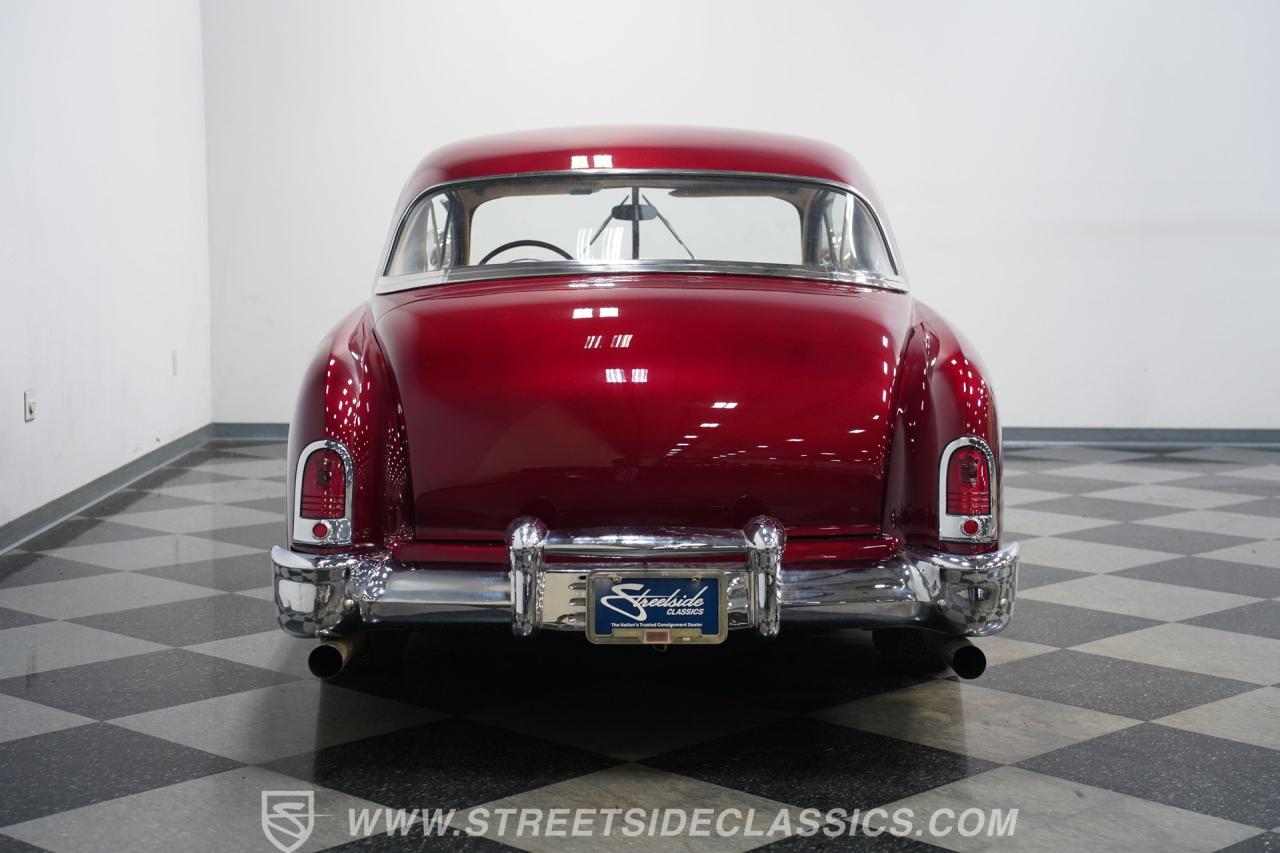 1951 Mercury Eight
