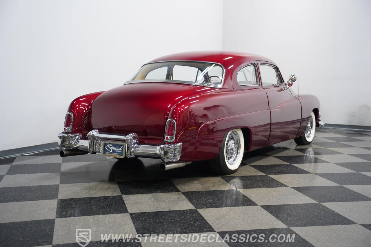 1951 Mercury Eight