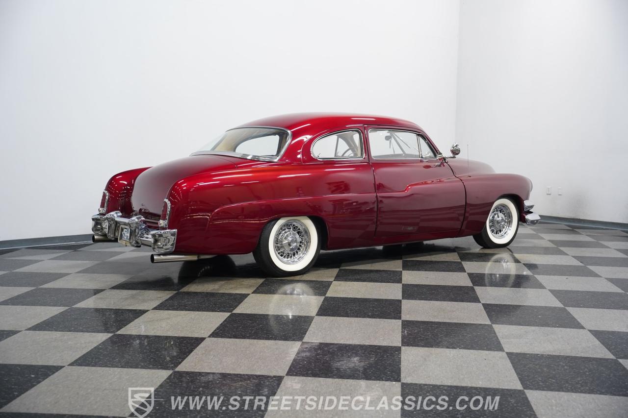 1951 Mercury Eight