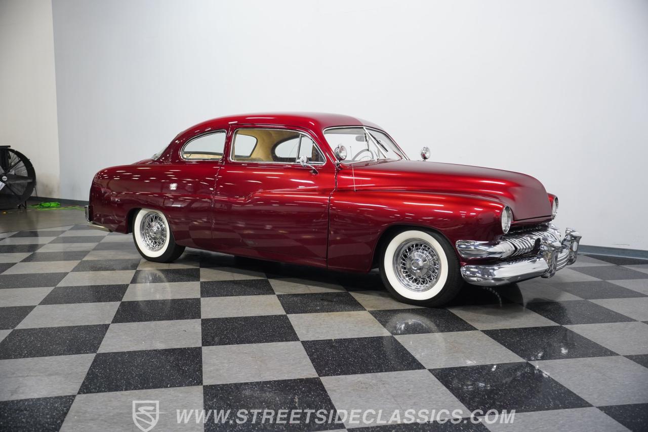 1951 Mercury Eight