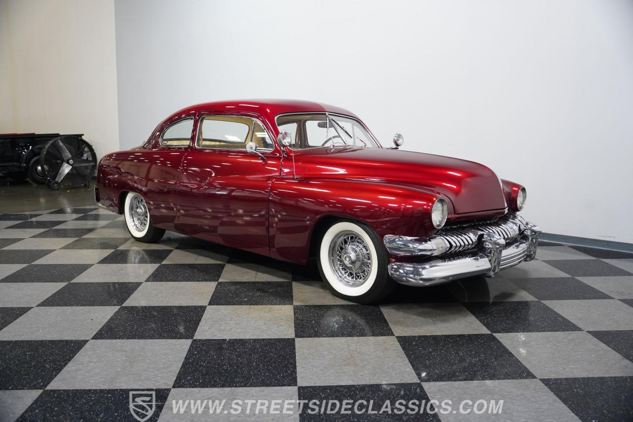 1951 Mercury Eight