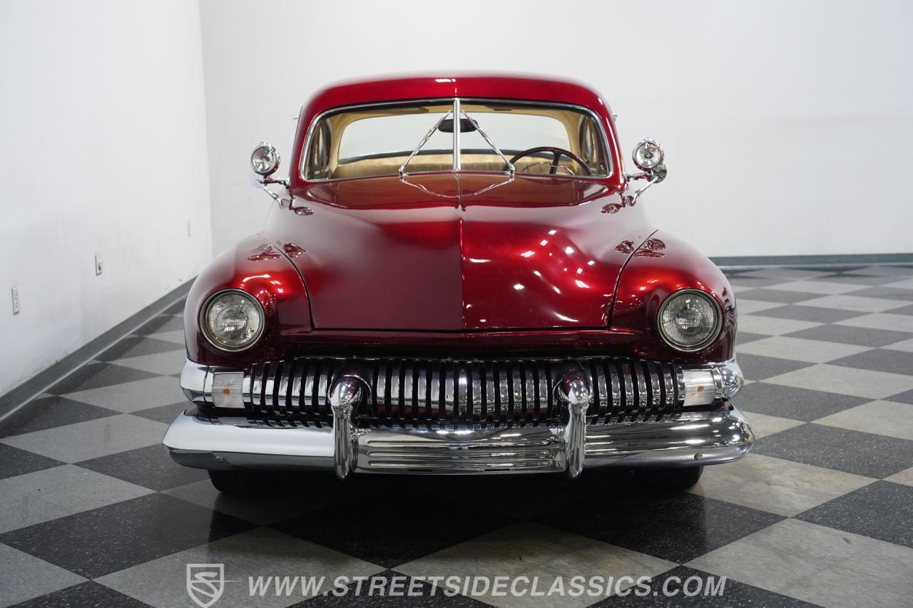 1951 Mercury Eight