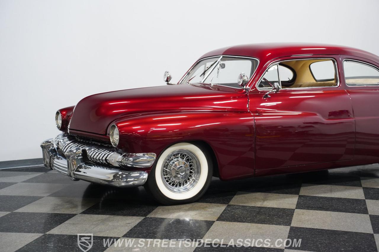 1951 Mercury Eight
