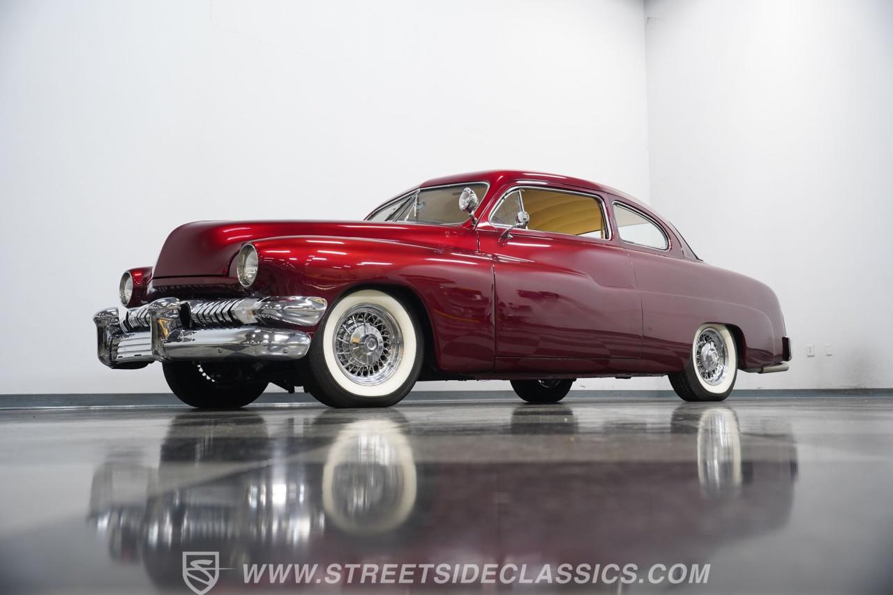 1951 Mercury Eight