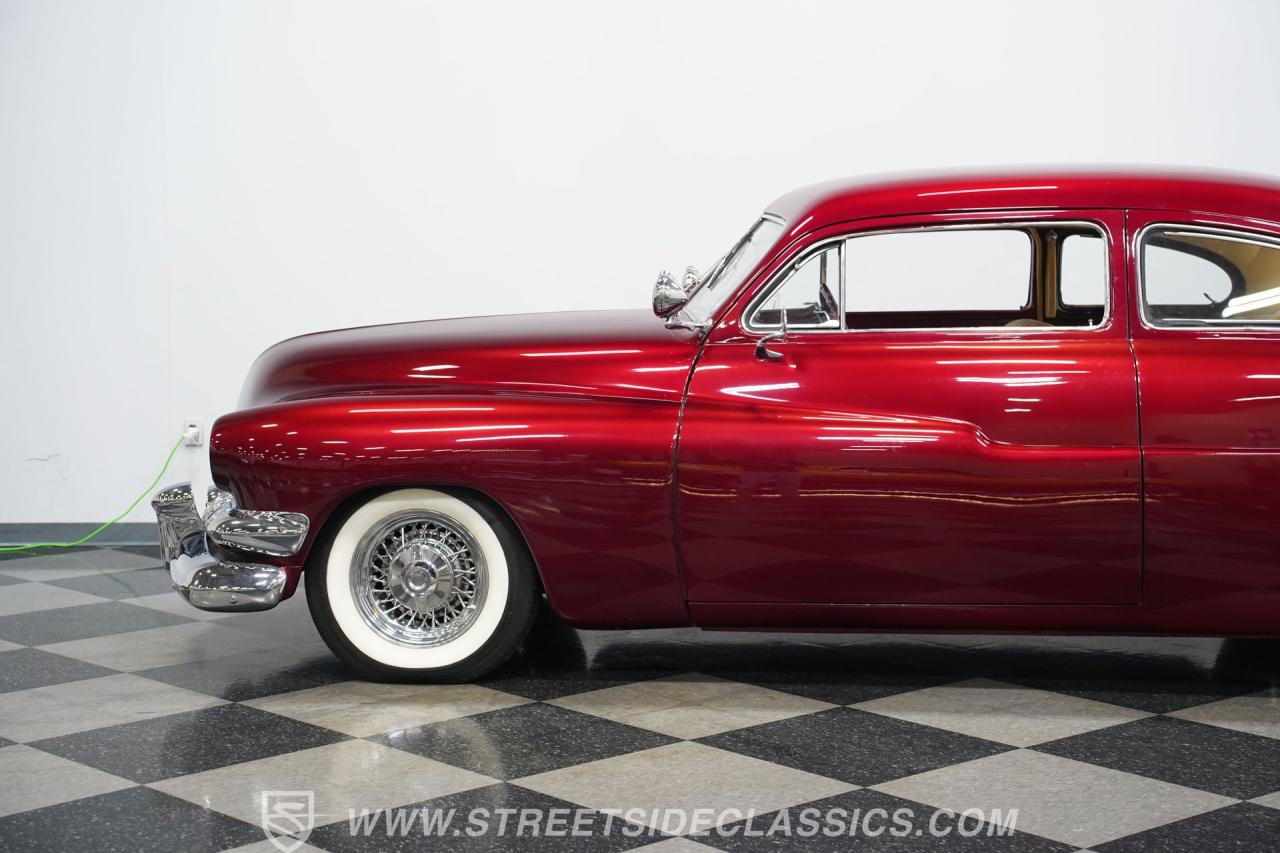 1951 Mercury Eight