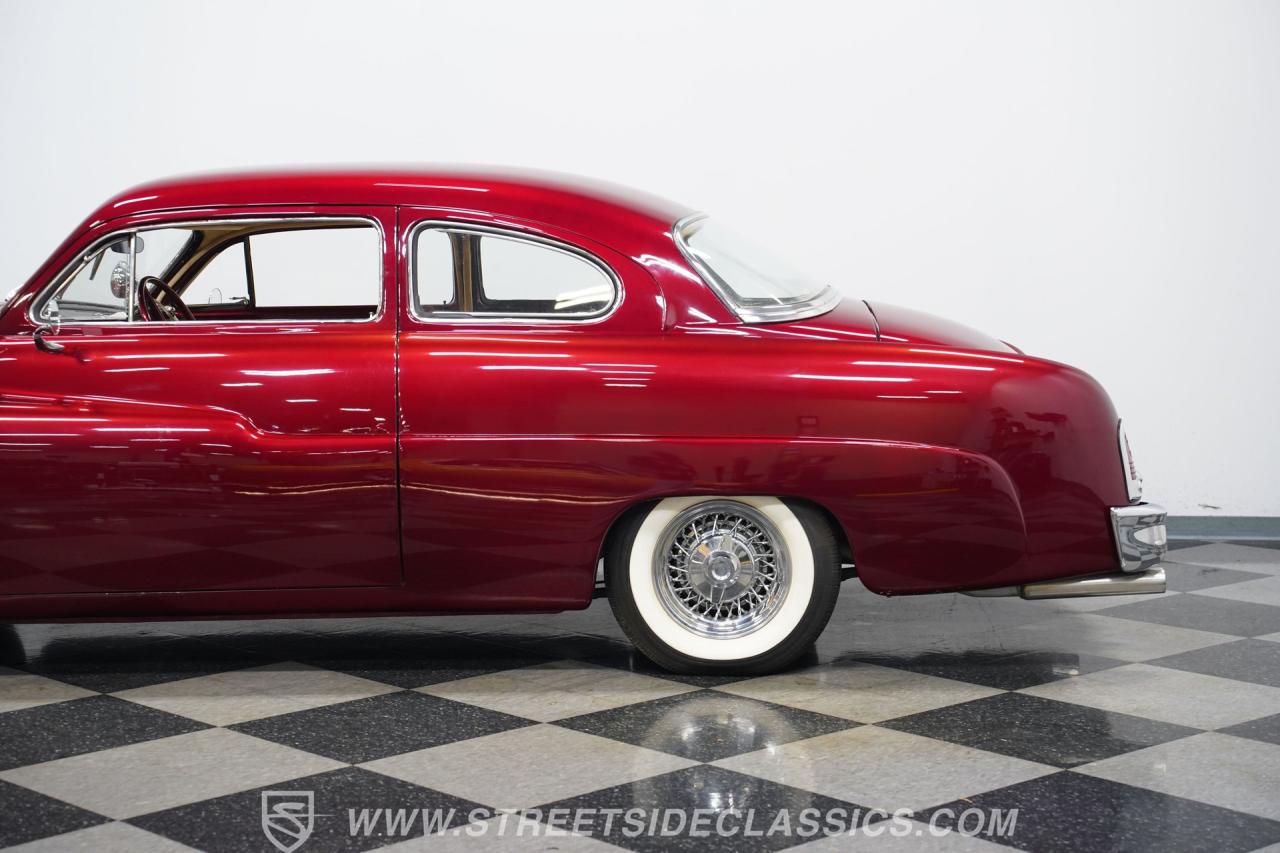1951 Mercury Eight