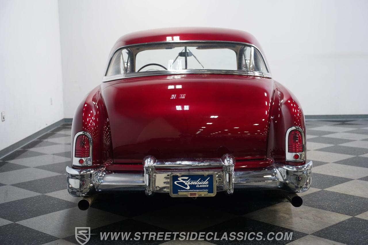 1951 Mercury Eight