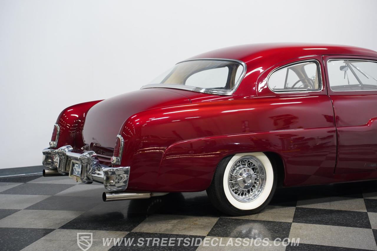 1951 Mercury Eight