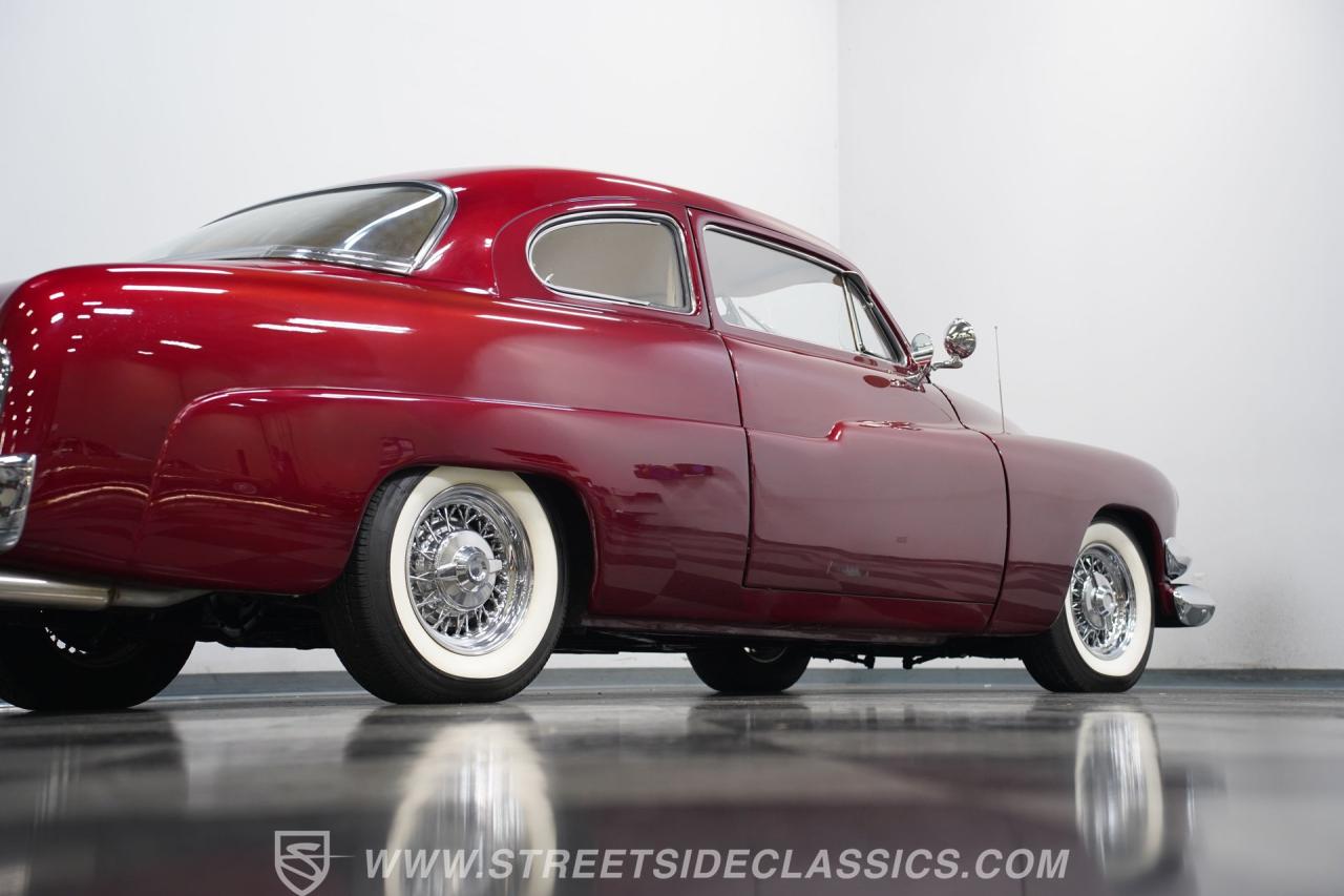 1951 Mercury Eight