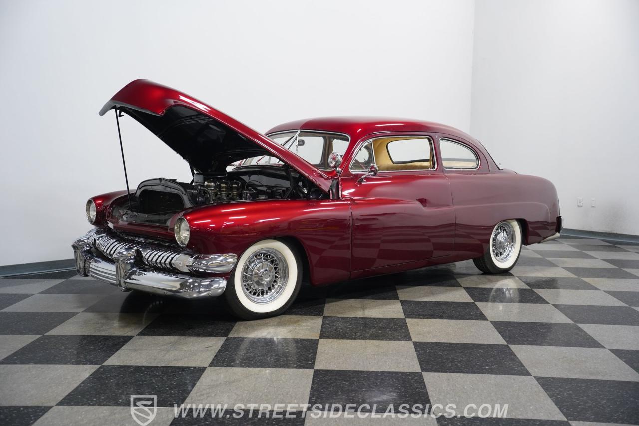 1951 Mercury Eight