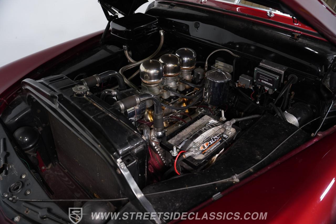 1951 Mercury Eight