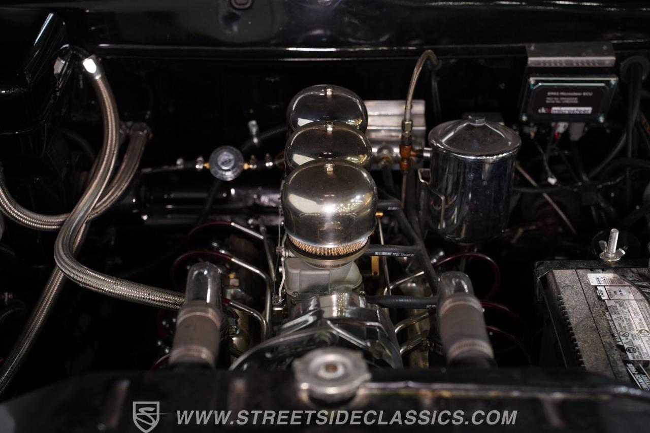 1951 Mercury Eight