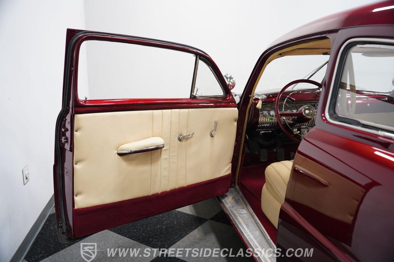 1951 Mercury Eight