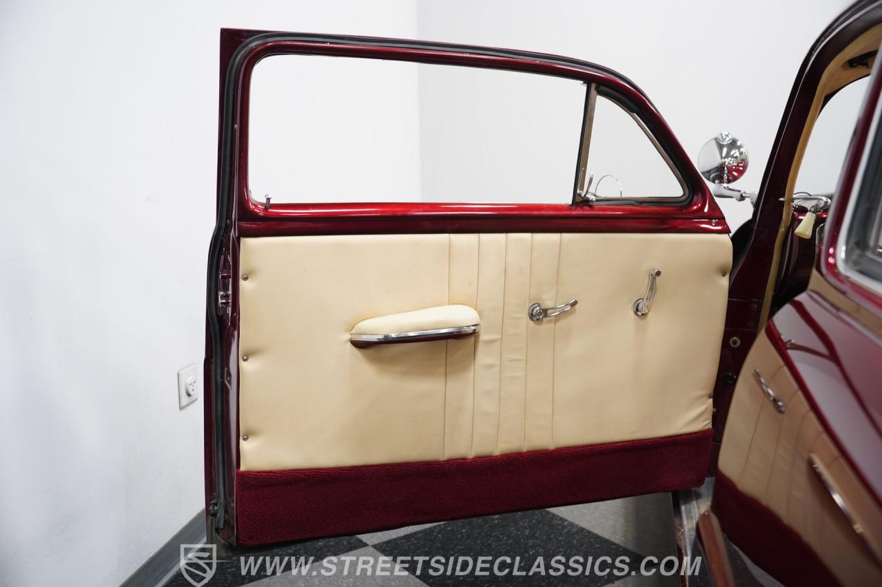 1951 Mercury Eight