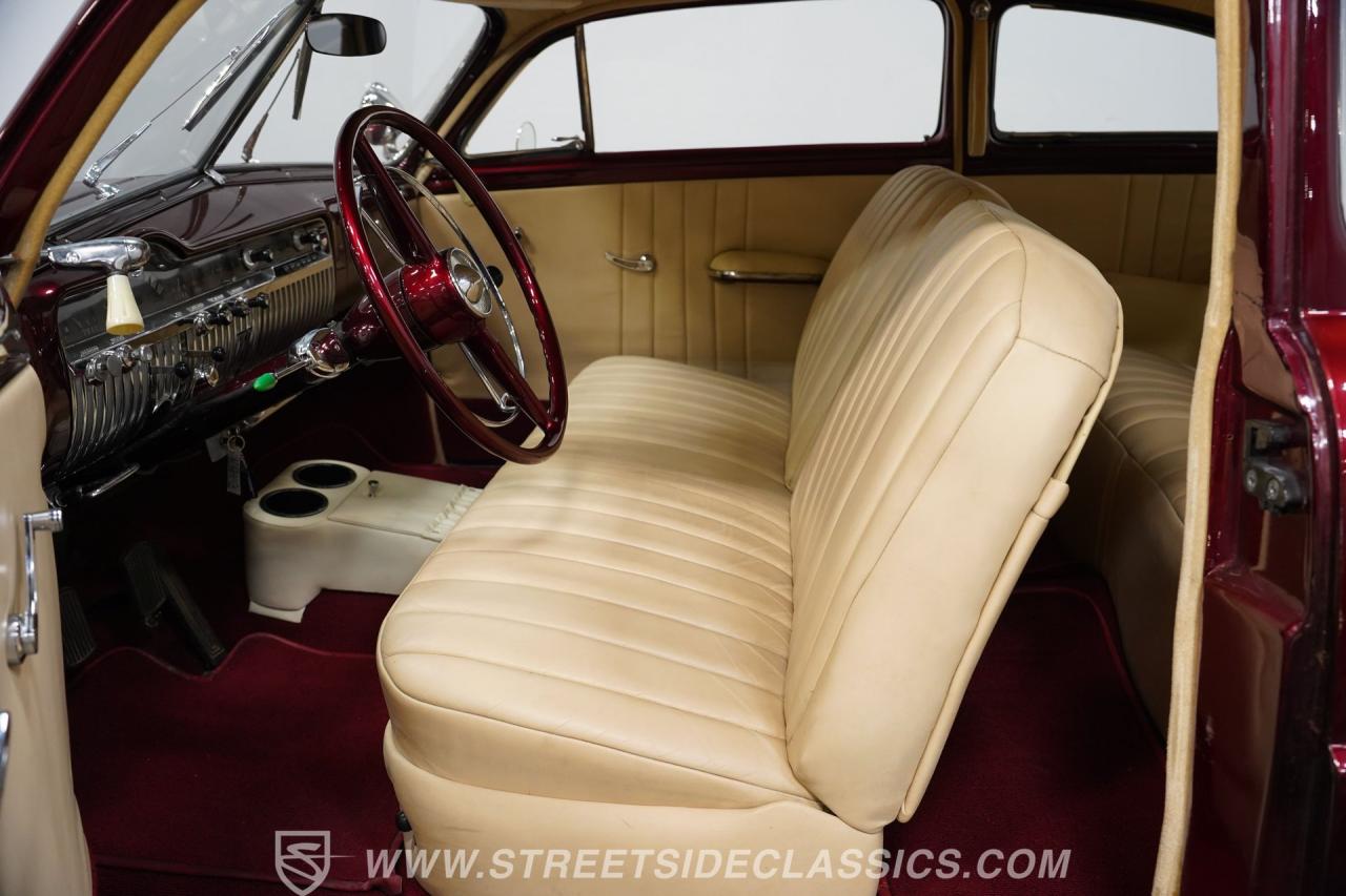 1951 Mercury Eight