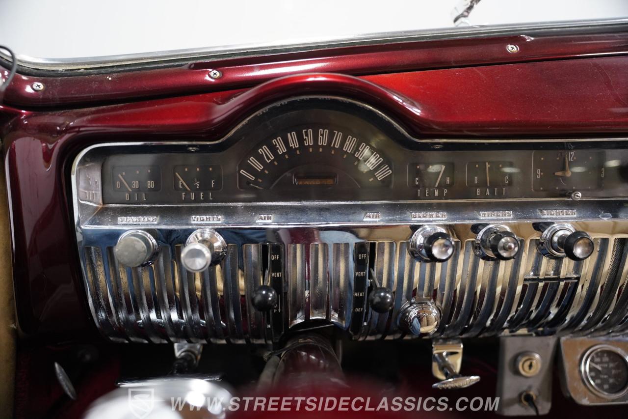 1951 Mercury Eight