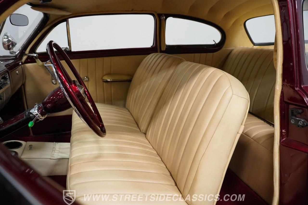 1951 Mercury Eight