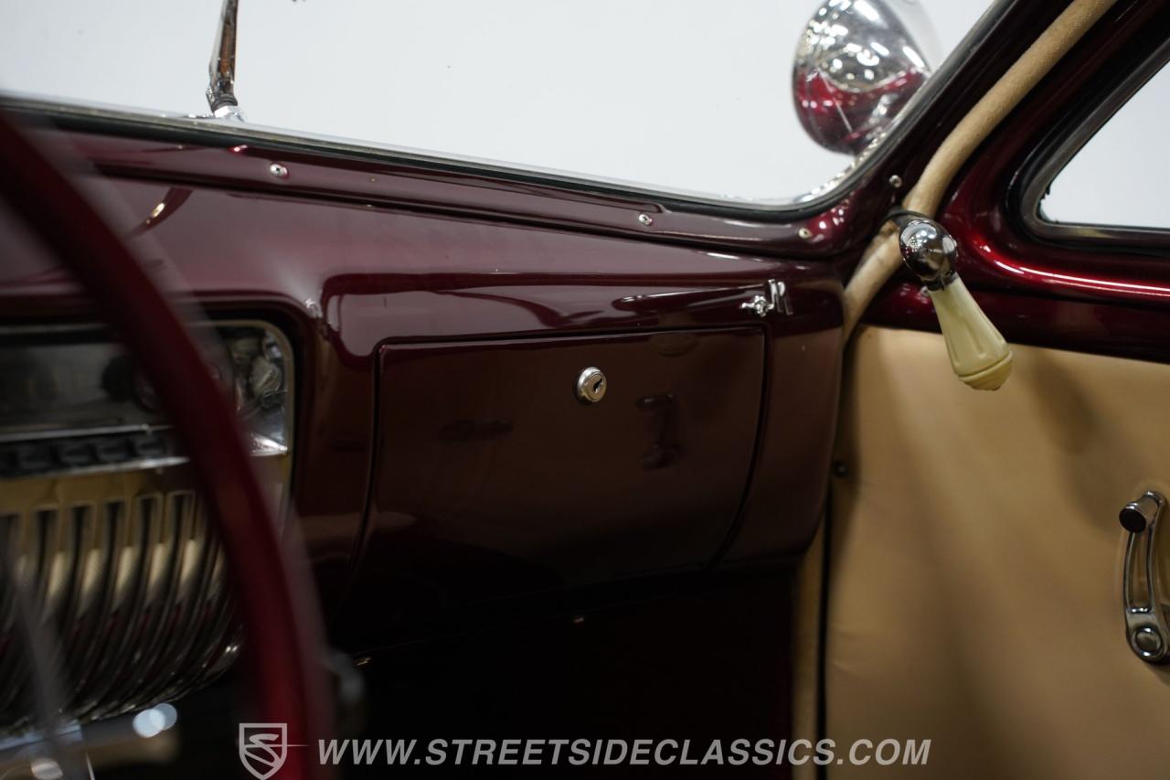 1951 Mercury Eight