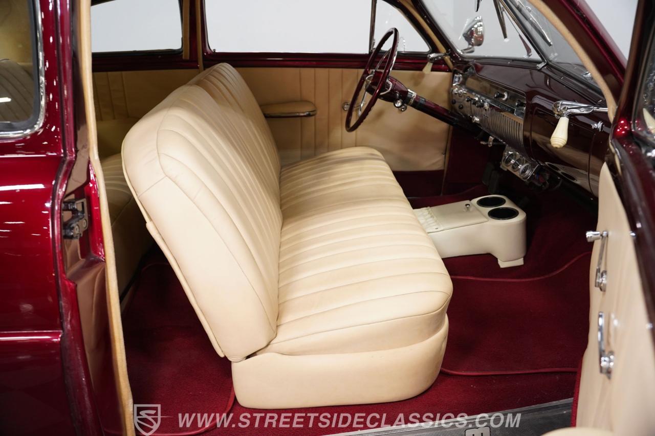 1951 Mercury Eight