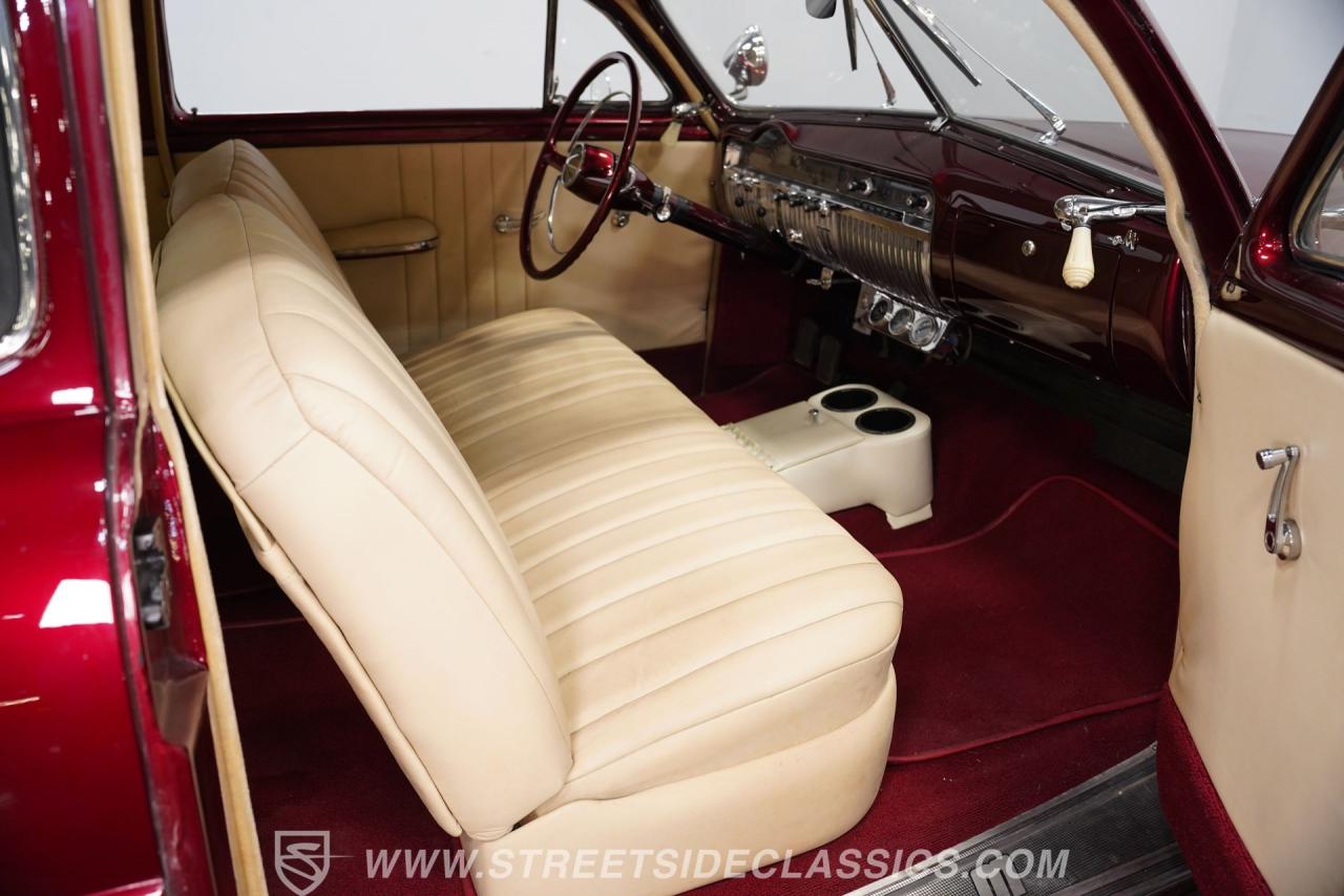 1951 Mercury Eight
