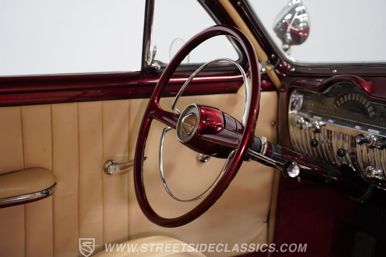 1951 Mercury Eight