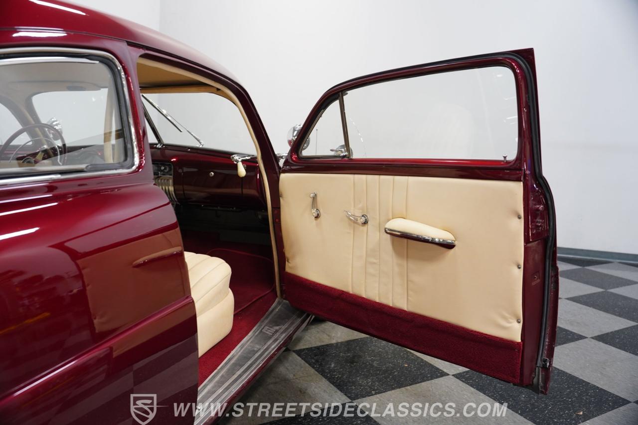 1951 Mercury Eight