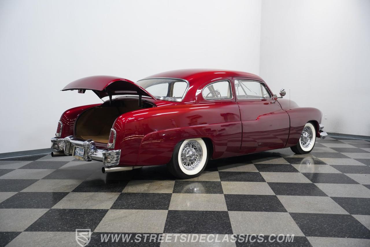 1951 Mercury Eight