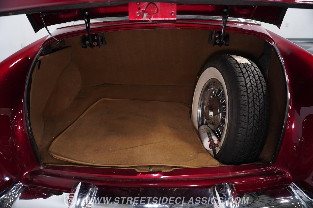 1951 Mercury Eight