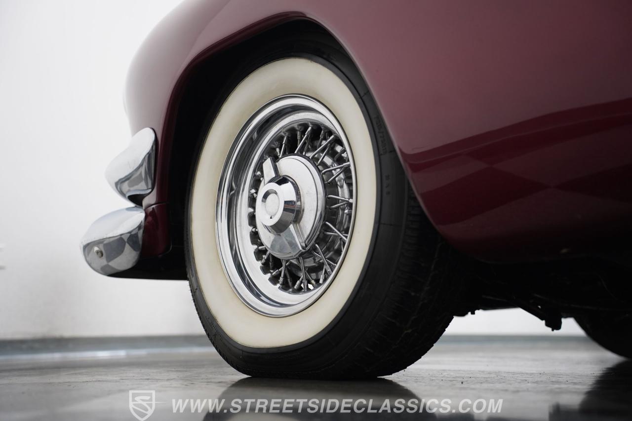 1951 Mercury Eight