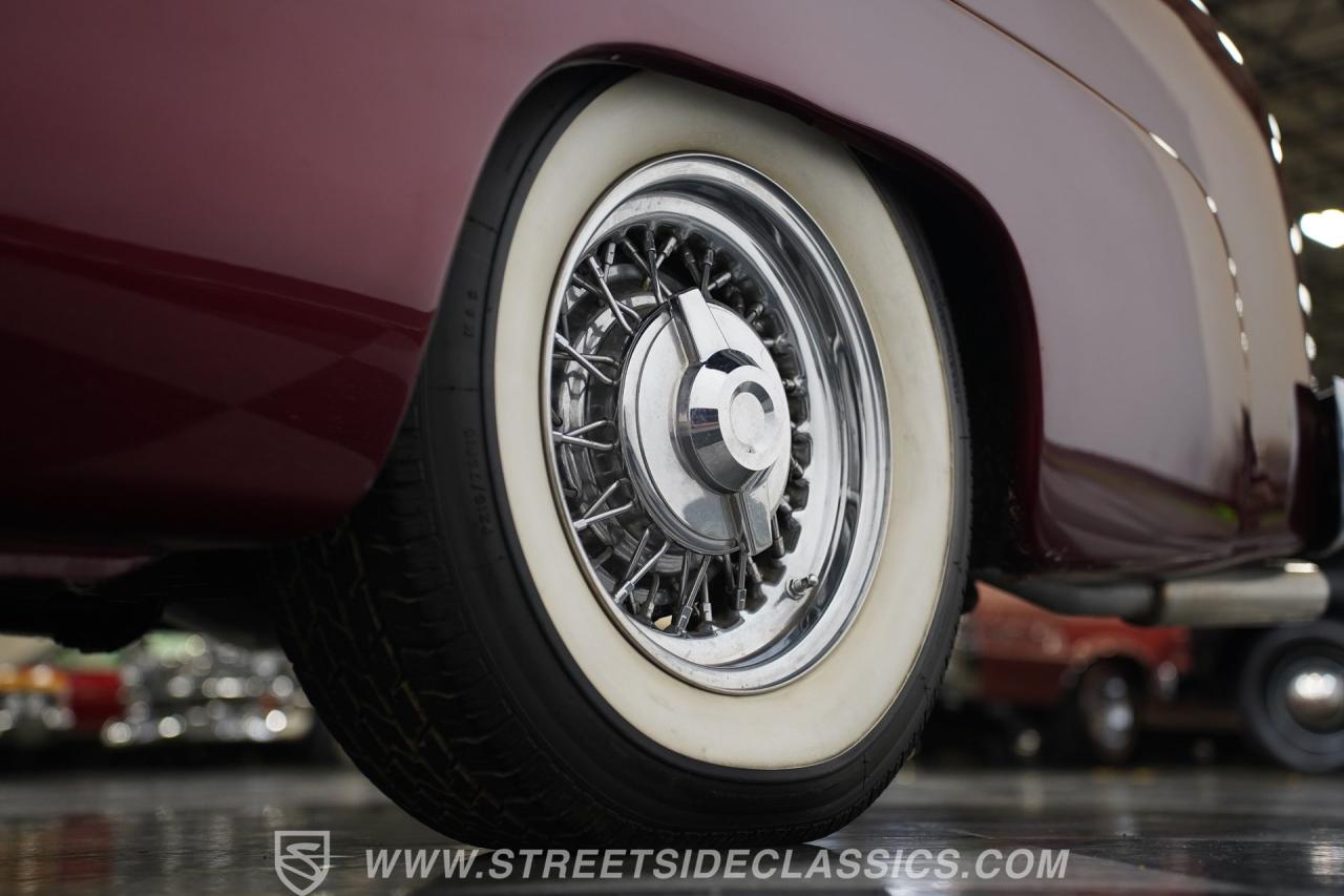 1951 Mercury Eight