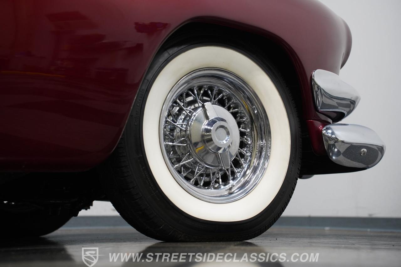 1951 Mercury Eight