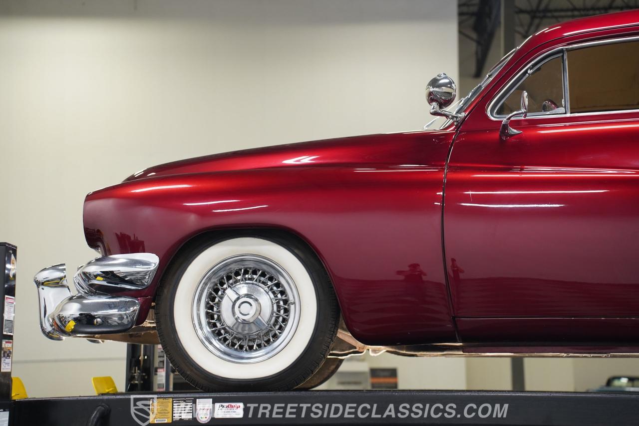 1951 Mercury Eight