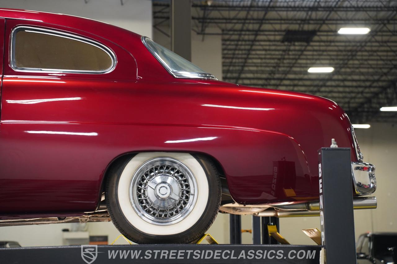 1951 Mercury Eight