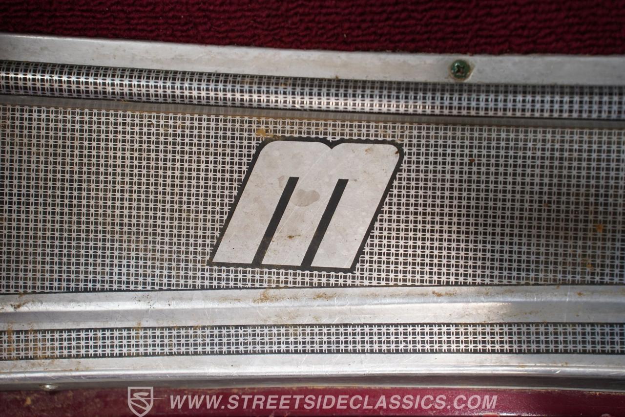 1951 Mercury Eight