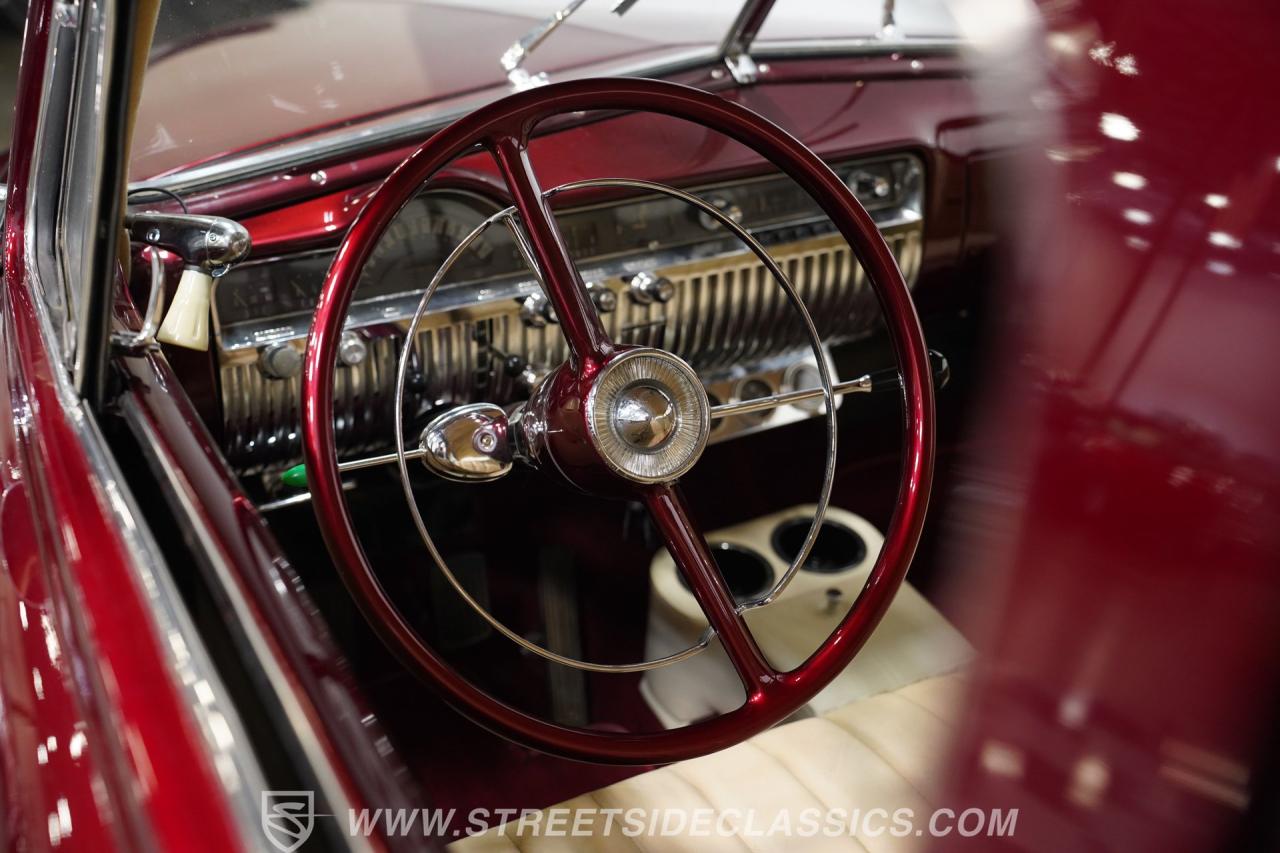 1951 Mercury Eight