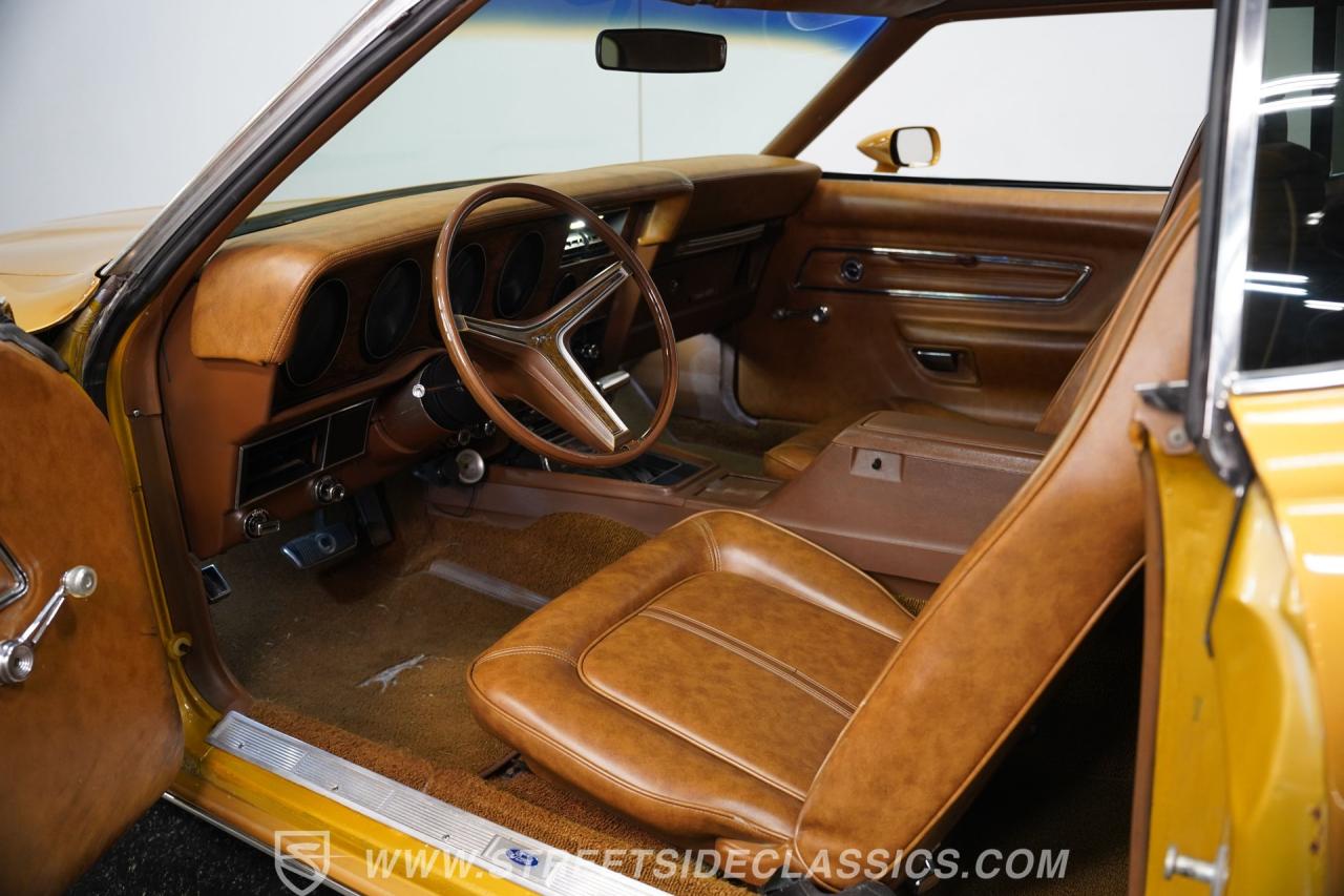 1972 Mercury Cougar XR7
