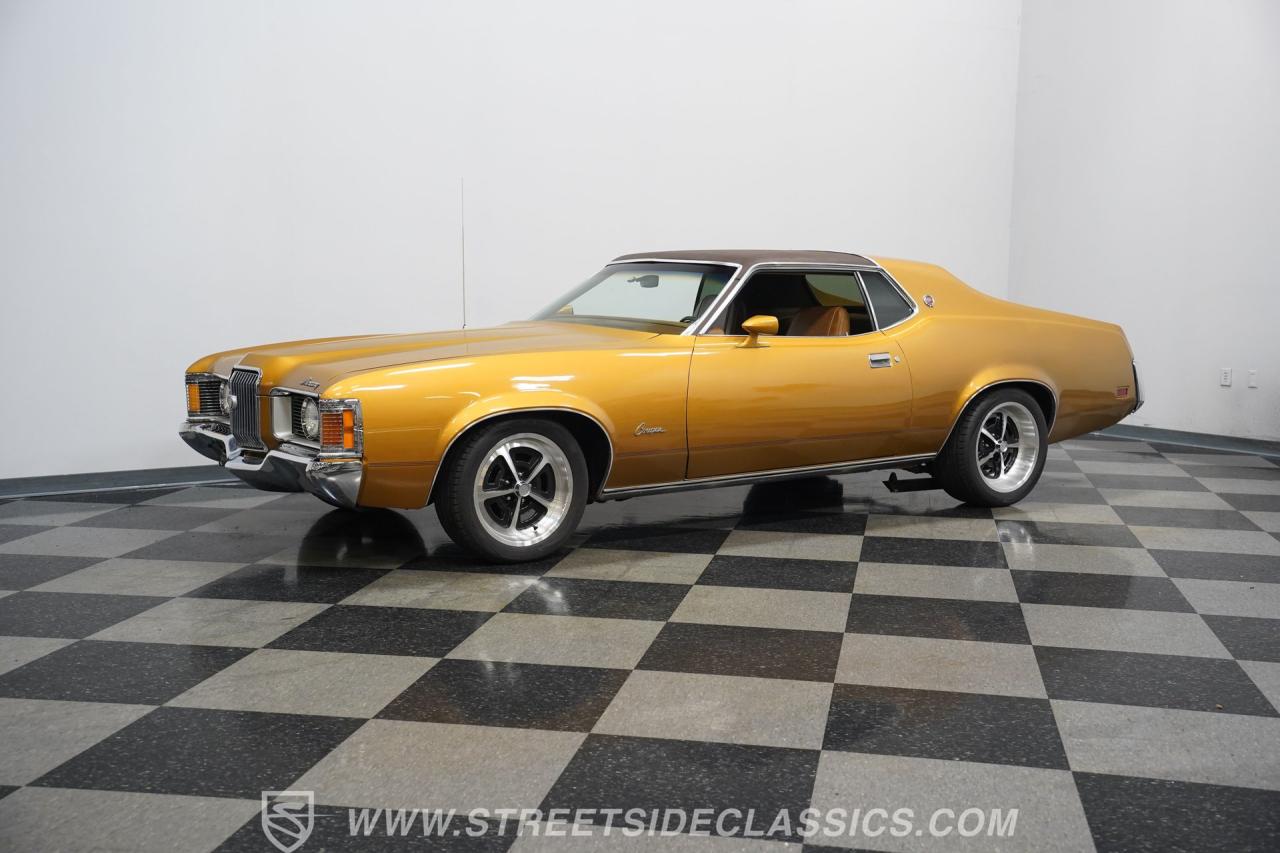 1972 Mercury Cougar XR7