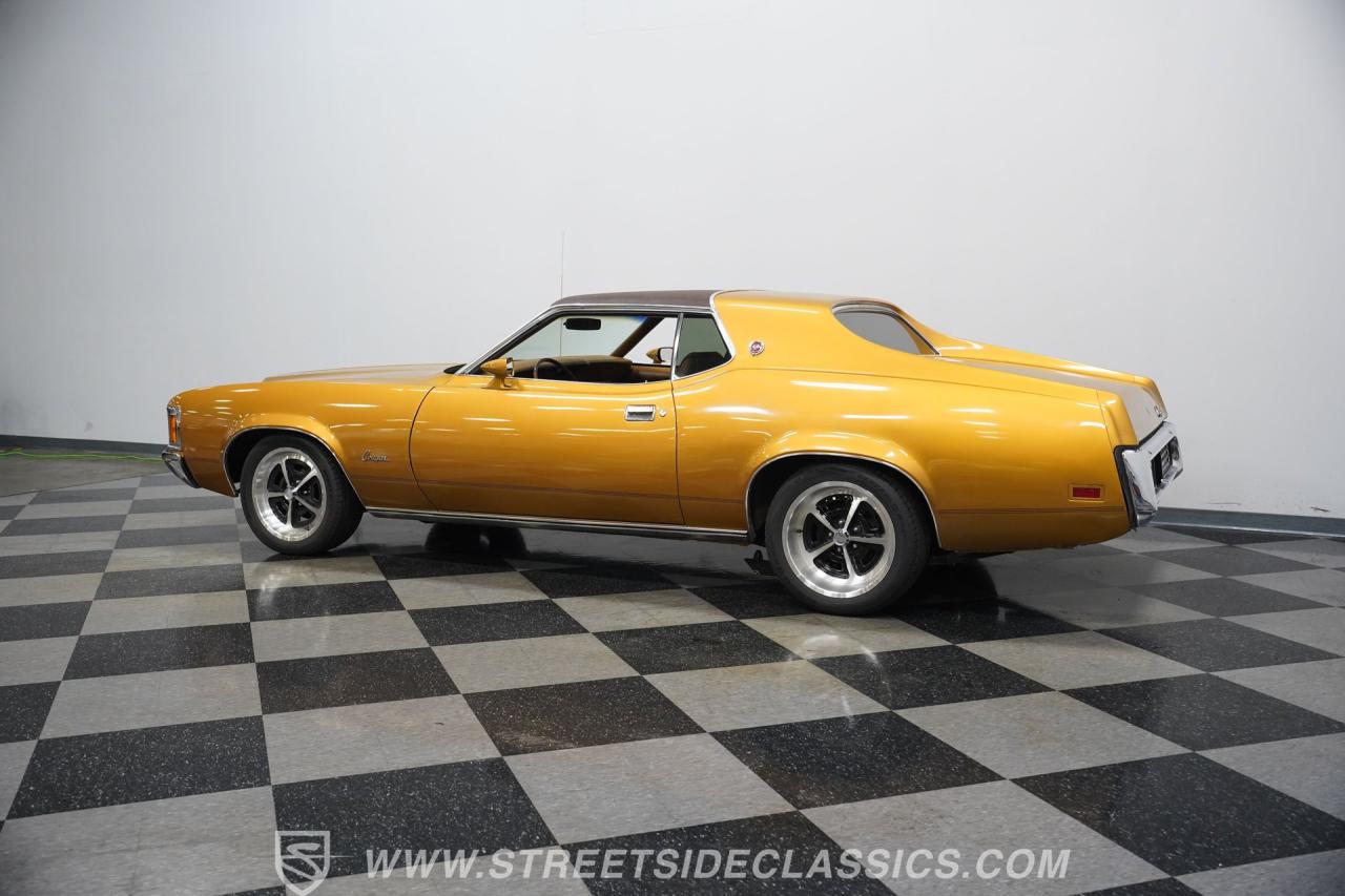 1972 Mercury Cougar XR7