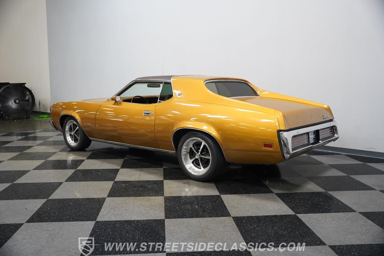 1972 Mercury Cougar XR7