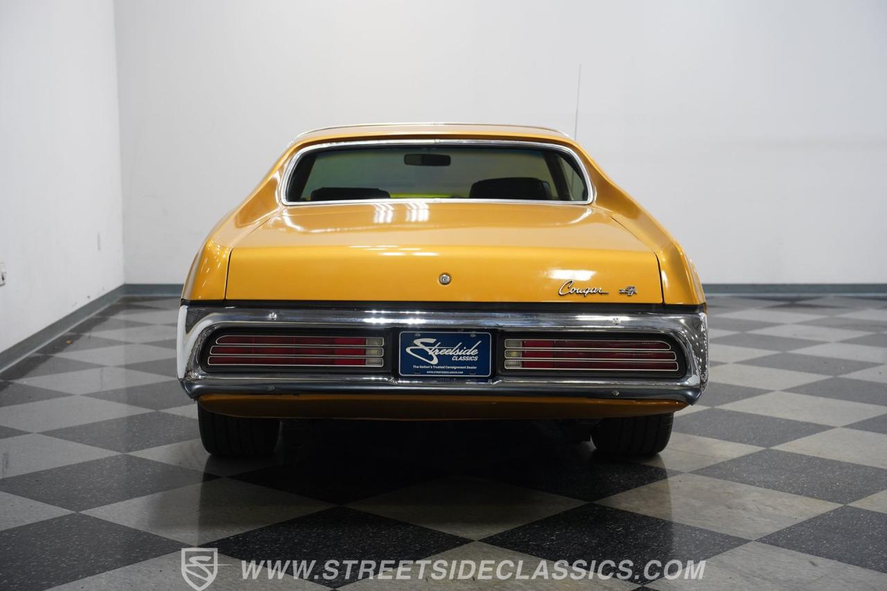 1972 Mercury Cougar XR7